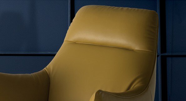 Fotel Calma Natuzzi Editions