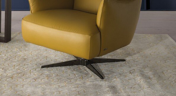 Fotel Calma Natuzzi Editions
