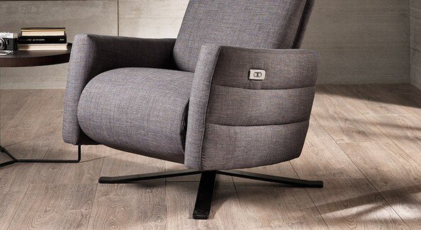 Fotel Istante Natuzzi Editions