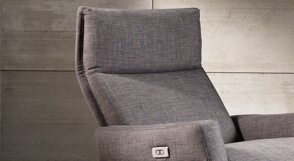 Fotel Istante Natuzzi Editions