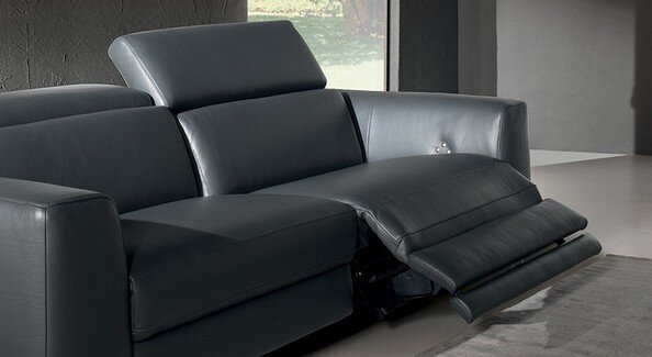 Sofa PENSIERO Natuzzi Editions Sofa PENSIERO Natuzzi Editions