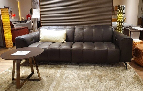Sofa Portento Natuzzi Editions