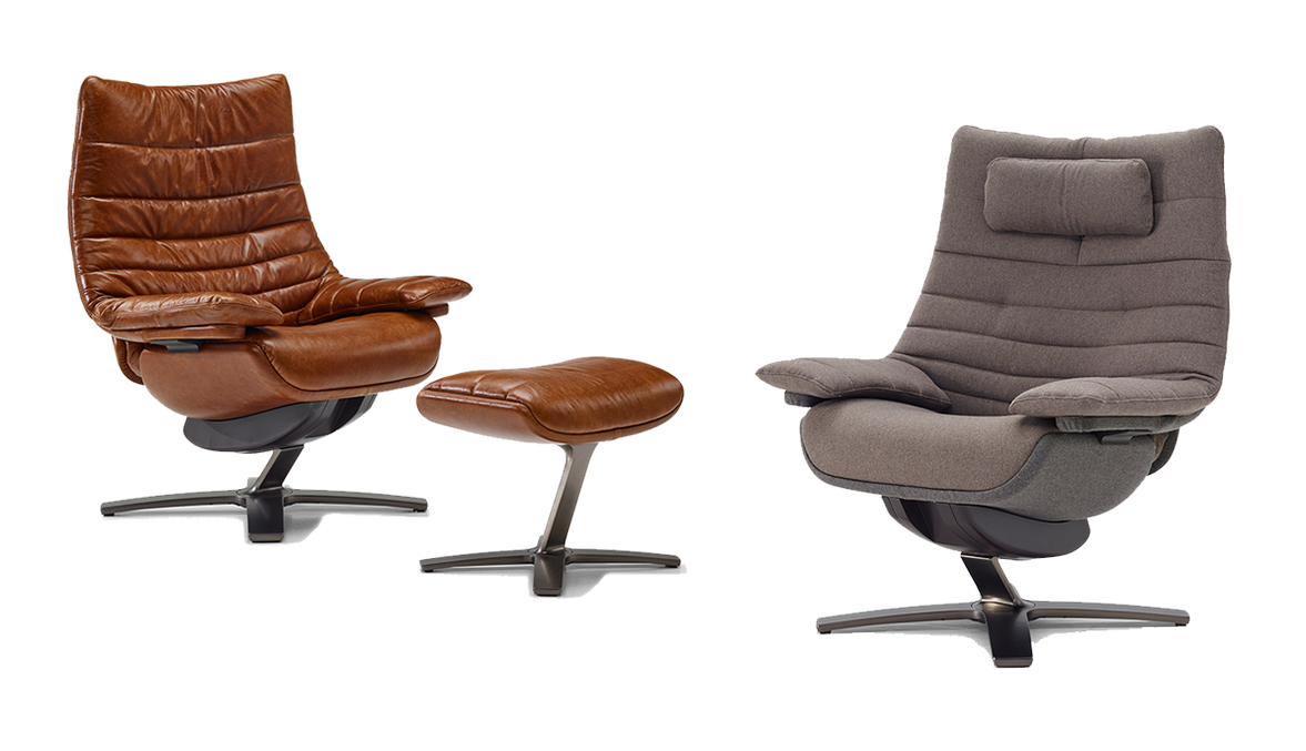 Fotel Re-vive Lounge