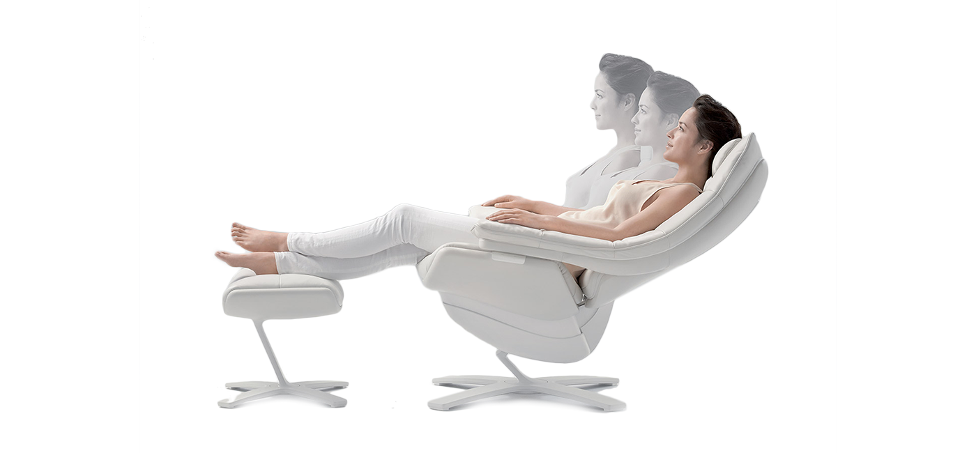 Fotel Re-vive-Quilted Fotel Re-vive-Quilted Natuzzi Italia