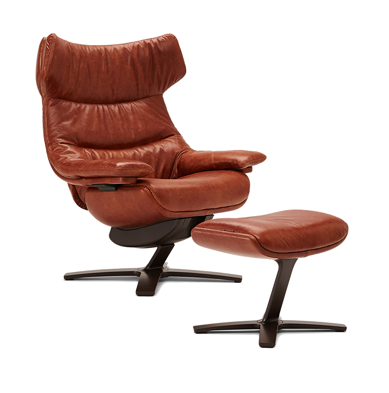 Fotel Re-vive-Wing-Back