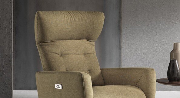 Fotel Sguardo Natuzzi Editions Fotel Sguardo Natuzzi Editions