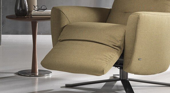 Fotel Sguardo Natuzzi Editions Fotel Sguardo Natuzzi Editions