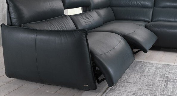 Sofa STUPORE Natuzzi Editions