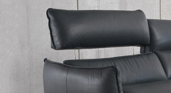 Sofa STUPORE Natuzzi Editions