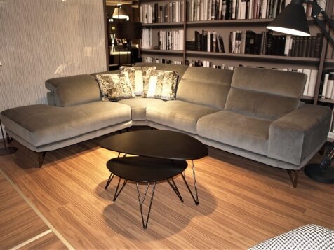 Sofa Vigore Natuzzi Editions