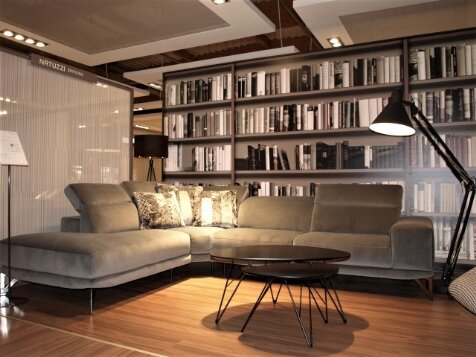 Sofa Vigore Natuzzi Editions