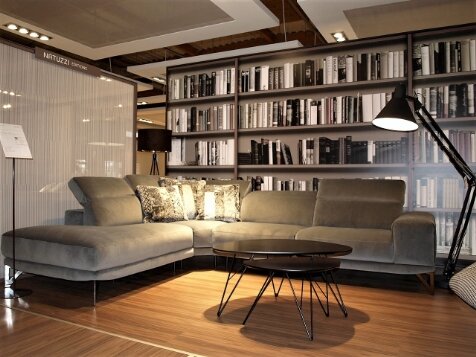 Sofa Vigore Natuzzi Editions