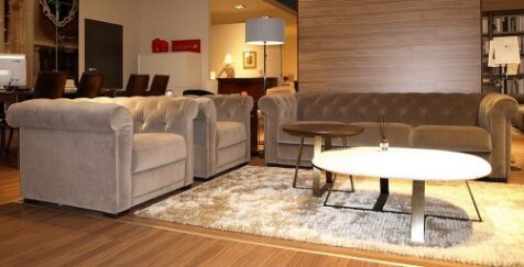 Sofa Carisma Natuzzi Editions