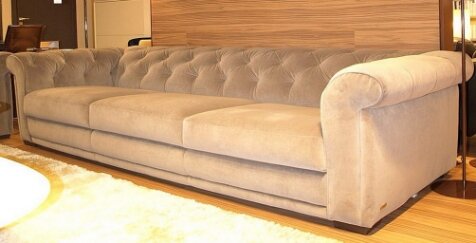 Sofa Carisma Natuzzi Editions