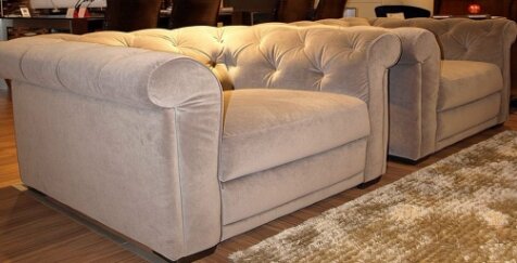 Sofa Carisma Natuzzi Editions