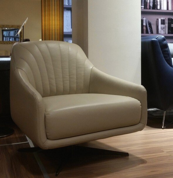 Fotel Felicita Natuzzi Editions