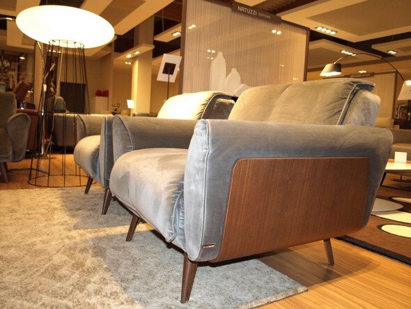 Sofa Talento Natuzzi Editions