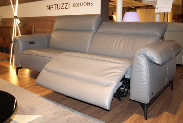 Sofa Leggiadro Natuzzi Editions