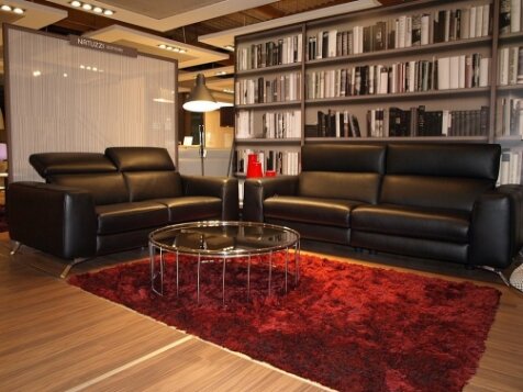 Sofa Pensiero Natuzzi Editions