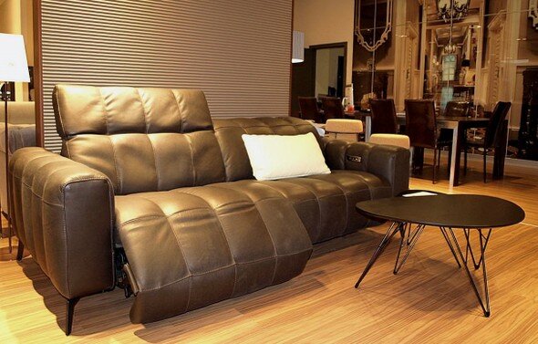 Sofa Portento Natuzzi Editions