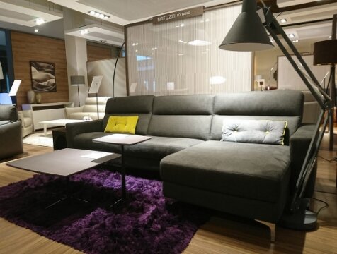 Sofa Stima Natuzzi Editions