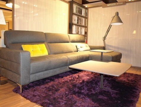Sofa Stima Natuzzi Editions