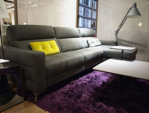 Sofa Stima Natuzzi Editions