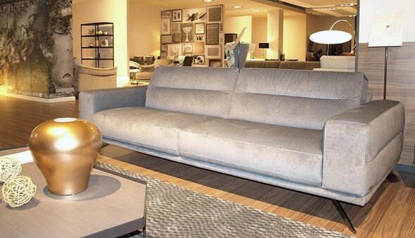 Sofa Timido Natuzzi Editions