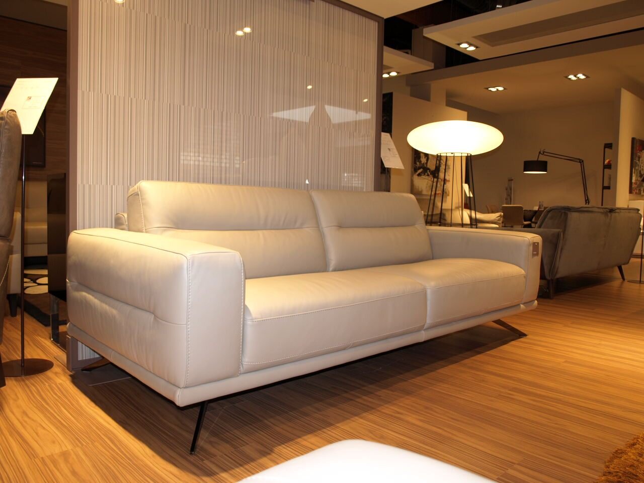 Sofa Timido Natuzzi Editions