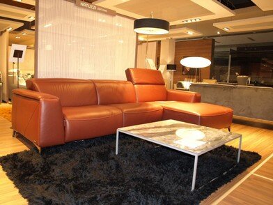 Sofa Trionfo Natuzzi Editions
