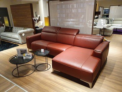 Sofa Trionfo Natuzzi Editions