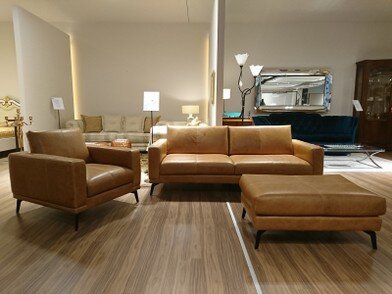 Sofa Wessex Natuzzi Editions