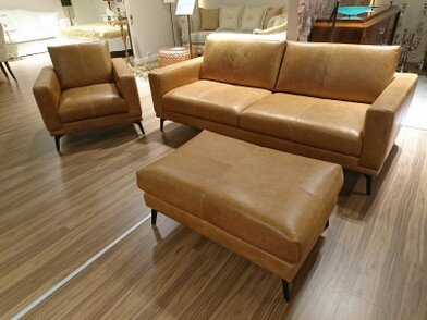 Sofa Wessex Natuzzi Editions